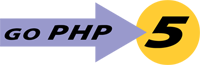 Go PHP 5!
