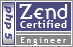 Zend Certified, PHP 5